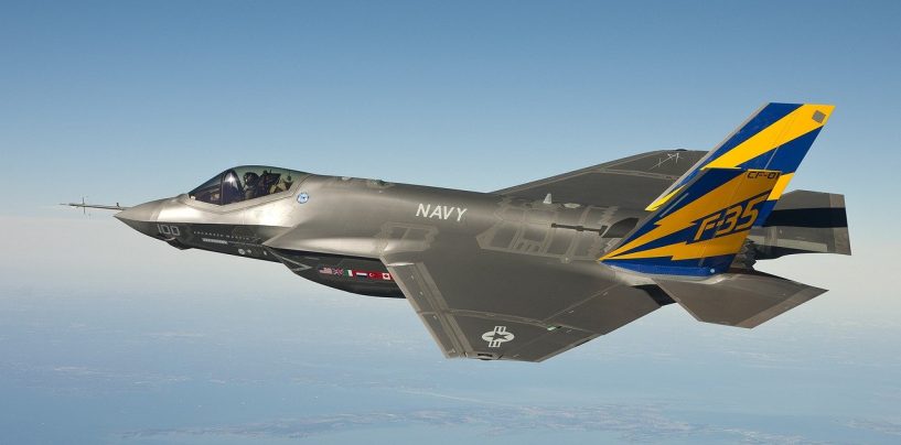 USA genehmigen F-35 für Deutschland