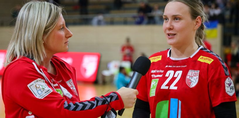 Lena Smolik wechselt in die 2. Liga