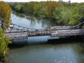 Peißnitzbrücke bleibt in dieser Woche auch an den Werktagen geöffnet
