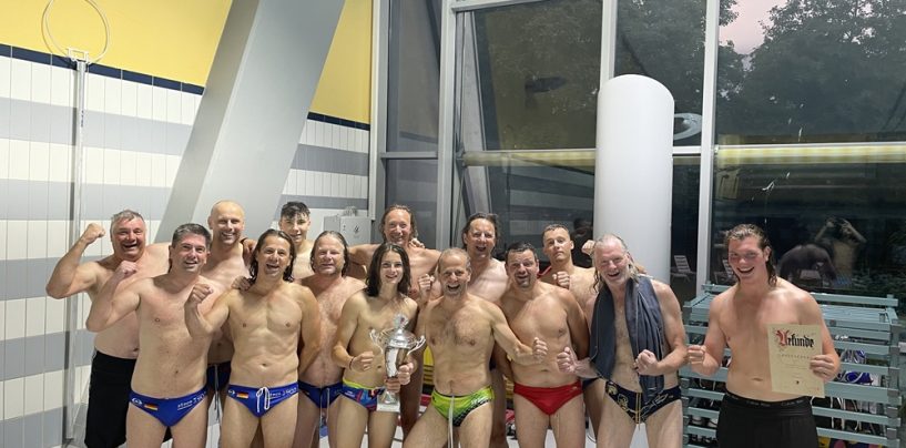 SV Halle II gewinnt Landespokal in Thüringen