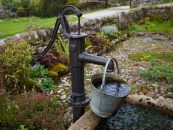Trockenheit und geringer Niederschlag lassen Wasserstände im Saalekreis sinken