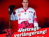 Sergej Stas verlängert bei den Saale Bulls