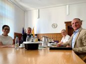 Arbeitstreffen der Präsidentin und Präsidenten der Mittelbehörden Sachsen, Thüringen und Sachsen-Anhalt