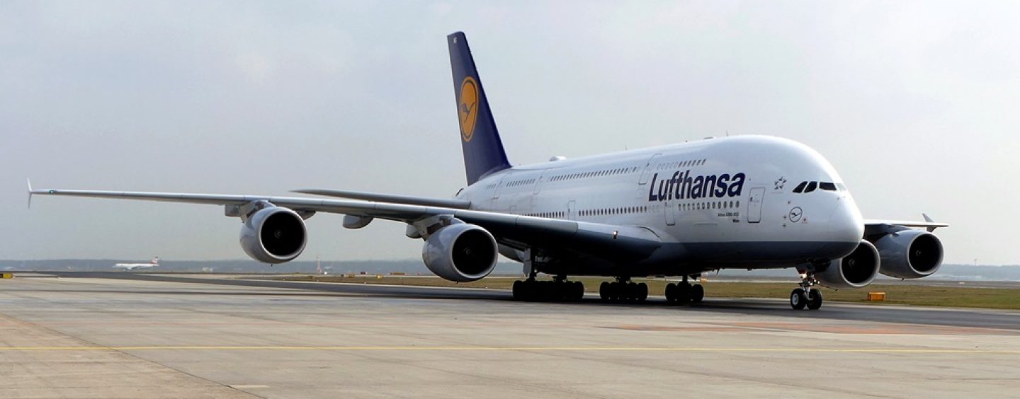 Lufthansa behindert Condor im Wettbewerb auf Langstrecke