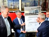 Ab 2025 neue Straßenbahnen in Halle im Linienverkehr