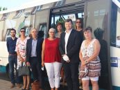 Merseburg profitiert ab Fahrplanwechsel am 25. August von neuen StadtBussen in der Innenstadt