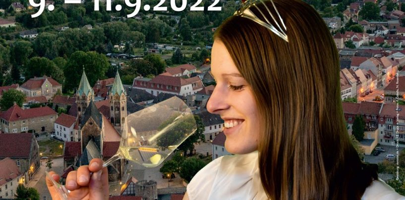 Freyburger Winzerfest(ival) 2022 im neuen Glanz!