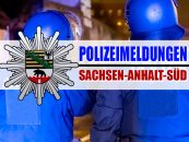Polizeirevier Burgendlandkreis und Saalekreis