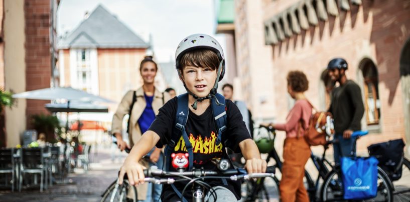 Stadtradeln 2022 – Halle (Saale) beteiligt sich an Fahrradkampagne