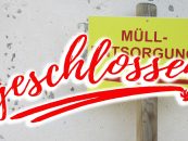 Wertstoffhof Unterrißdorf bleibt am Montag geschlossen