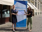 Stiftung humalios der AWO Halle-Merseburg erhält 1.000 Euro-Spende