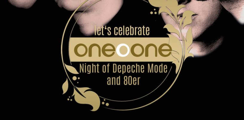 One O One / 101 Depeche Mode und 80er Party