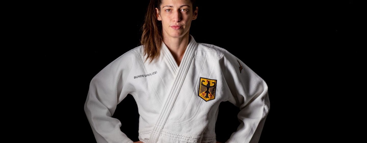 Judoka Miriam Butkereit wechselt zum SV Halle