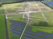 EVH baut neue Photovoltaik-Anlage