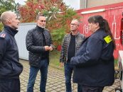 Unhaltbare Zustände für die Freiwillige Feuerwehr in Nietleben