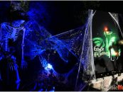 Der Berg spukt – Große Halloweennacht im Zoo
