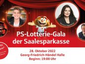 PS-Gala der Saalesparkasse mit Marianne Rosenberg