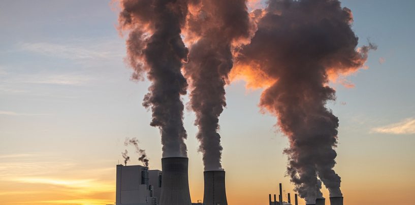 Treibhausgasemissionen in Sachsen-Anhalt im Jahr 2021 um rund 3,7 Prozent gestiegen