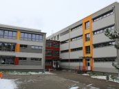 Haus I am Burgstadtgymnasium Querfurt offiziell übergeben
