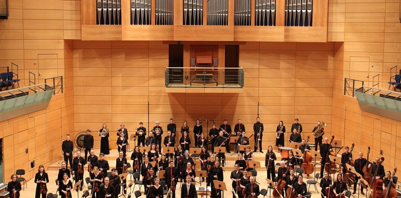 Sinfoniekonzert des Akademischen Orchesters Halle