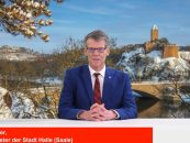 Video-Weihnachts- und Neujahrsgruß von Bürgermeister Egbert Geier