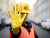 Rechten Stimmungsmachern die „Gelbe Hand“ zeigen – Aufruf für Azubi-Preis