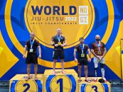 „OttoBus“ holt den WM-Titel im Brazilian Jiu-Jitsu