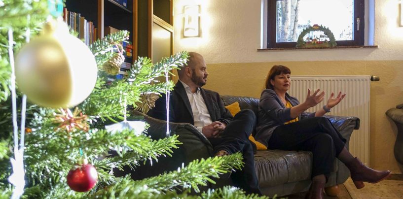 Ein Stück weit Geborgenheit – Sechs Wärmecafés öffnen ab Januar in Halle ihre Türen