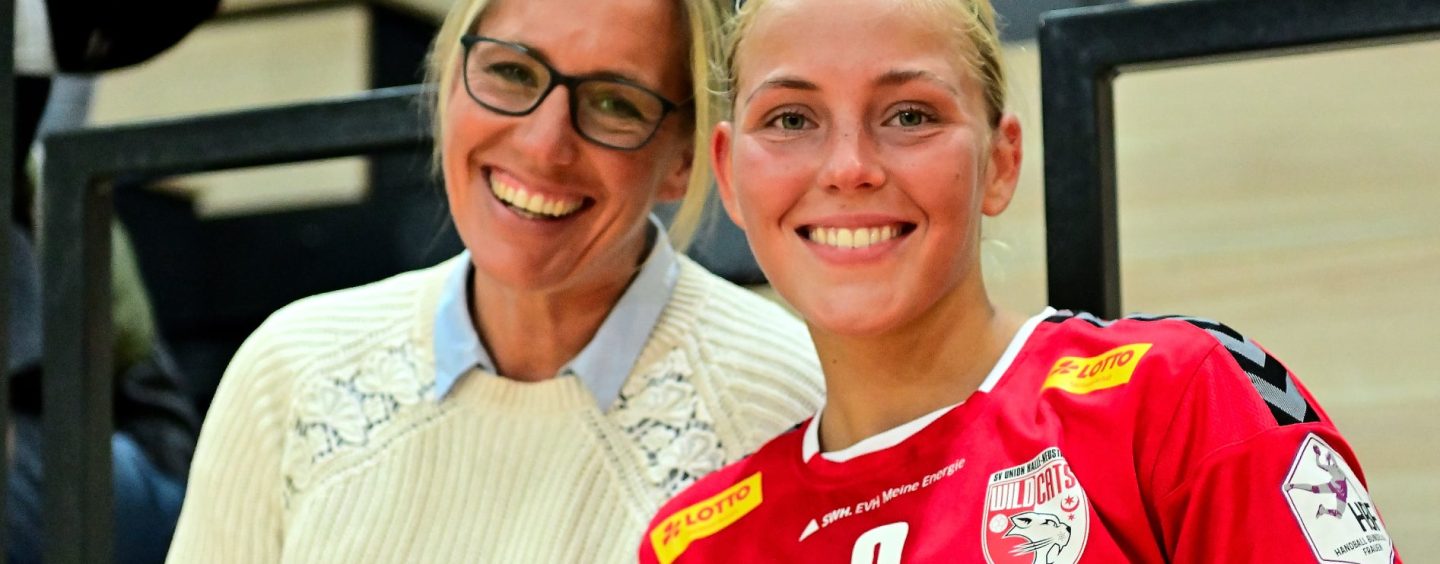 Judith Tietjen wechselt zur HSG Blomberg-Lippe