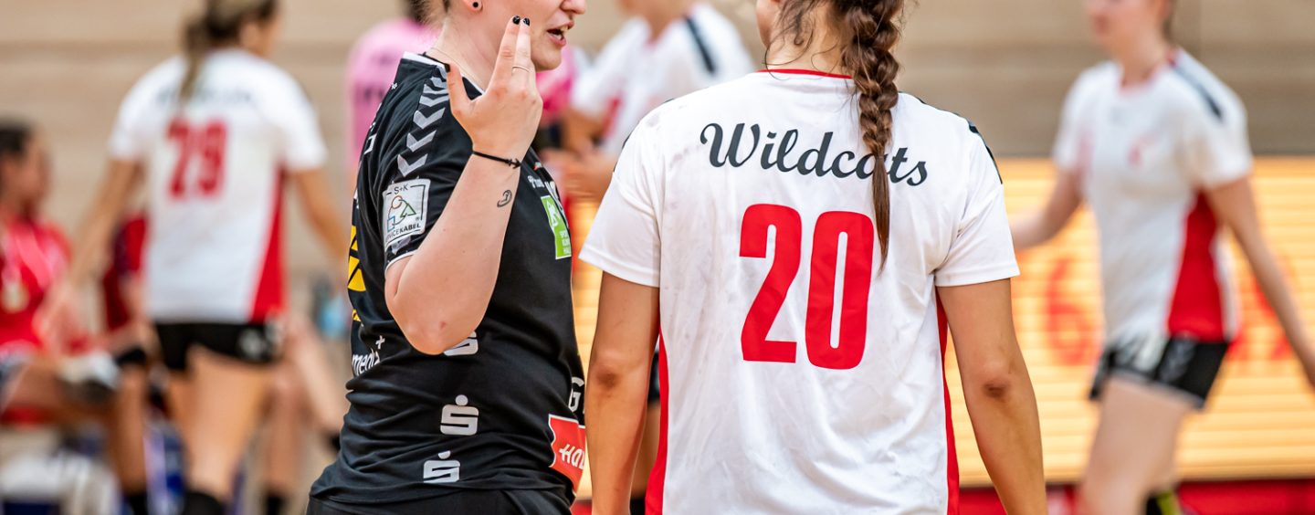 Cheftrainerin Katrin Schneider verlässt die Wildcats