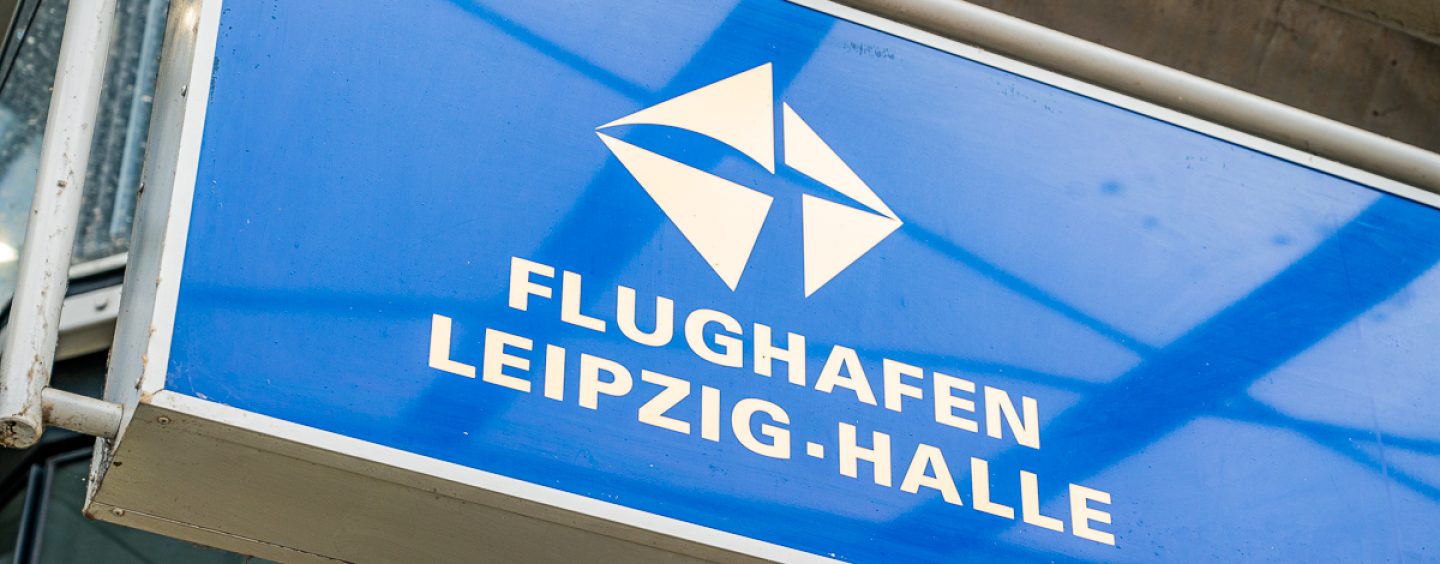 Verkehrsentwicklung der Mitteldeutschen Flughäfen 2022