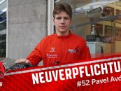 Neuzugang: Saale Bulls setzen auf jungen Topscorer Pavel Avdeev