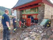 Feuerwehr Halle erhält Dankschreiben für Hochwassereinsatz im Ahrtal