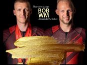 WM-Gold für Thorsten Margis und Alexander Schüller