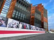 Hallesche Delegation besucht Europäisches Zentrum der Solidarność in Danzig