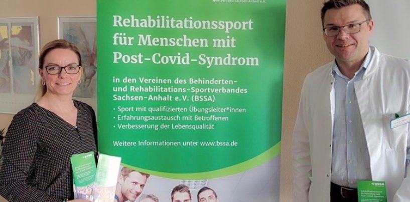 Rehasport-Angebote für Post-Covid Betroffene in Halle (Saale)