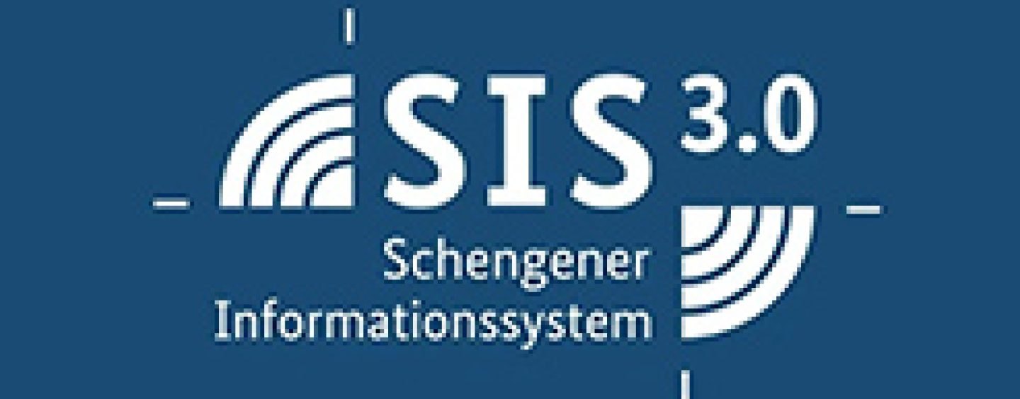 Modernisierung des Schengener Informationssystems (SIS)