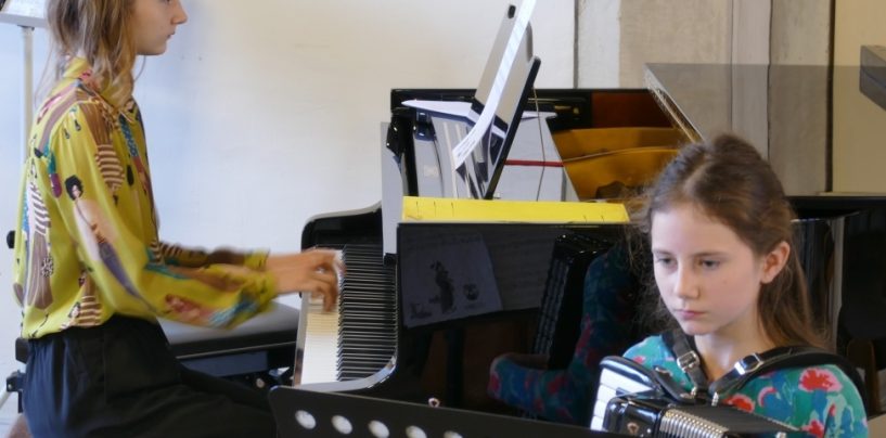 Wie Musik verbindet – Familienkonzert der Kreismusikschule „Johann Joachim Quantz“