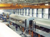Molinari Rail in Dessau wird geschlossen