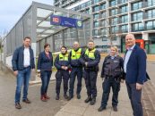 Stadt Halle und Deutsche Bahn schließen Ordnungspartnerschaft