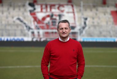 HFC trennt sich von Sportdirektor Thomas Sobotzik