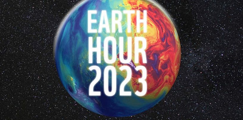 „Licht aus“ zur Earth Hour – Aufruf zur Klimaschutz-Aktion