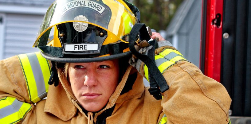 Frauen im Ehrenamt bei den Feuerwehren des Landes