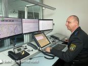 Stadtwerke-Software „Police M.app“ macht Halles Polizei noch schneller