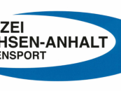 Innenministerin präsentiert Logo „Polizei Sachsen‑Anhalt Spitzensport“