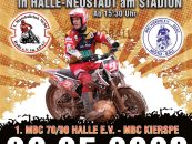 Halles Motoballer empfangen den MBC Kierspe