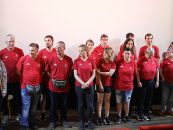 TeamSOD aus Sachsen-Anhalt feierlich verabschiedet