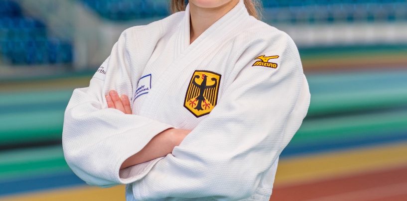 Judoka Teresa Zenker holt Silber bei den European Open in Madrid