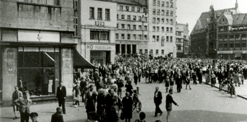 Gedenken an den Volksaufstand vom 17. Juni 1953