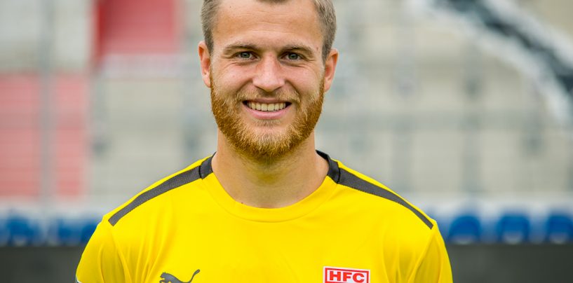 HFC verpflichtet Torhüter Sven Müller